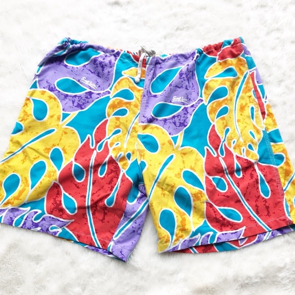 vintage original jams shorts